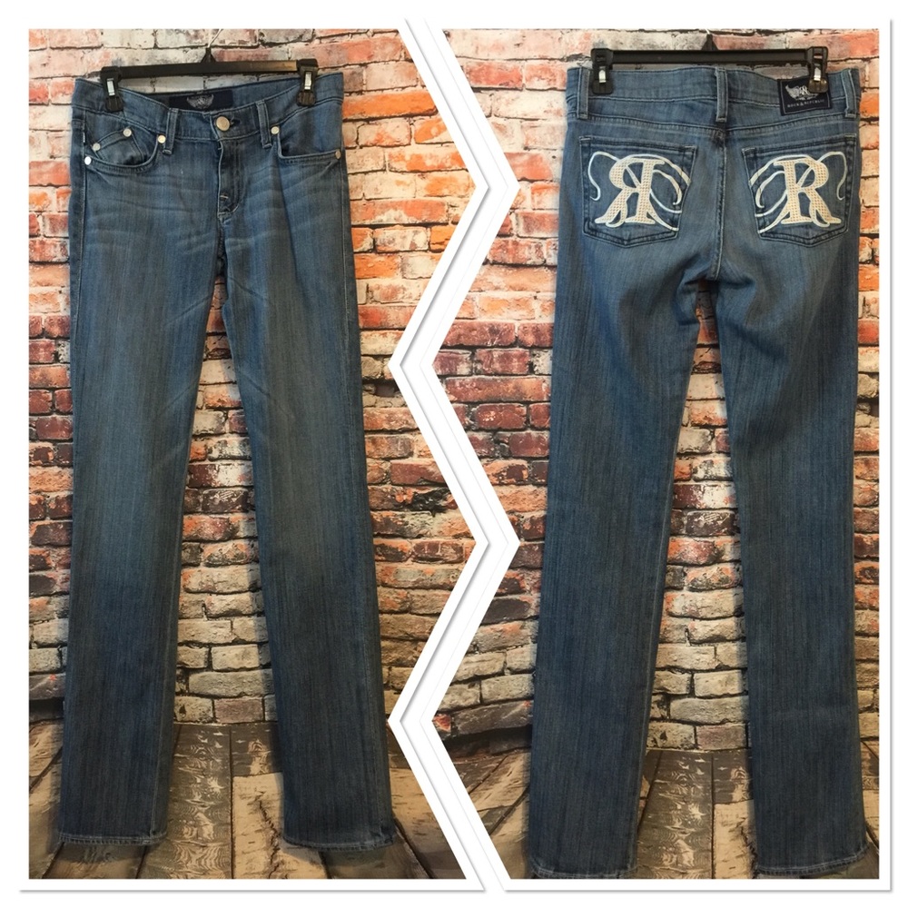 Rock & Republic Los Angeles Jeans - Picture 4 of 8